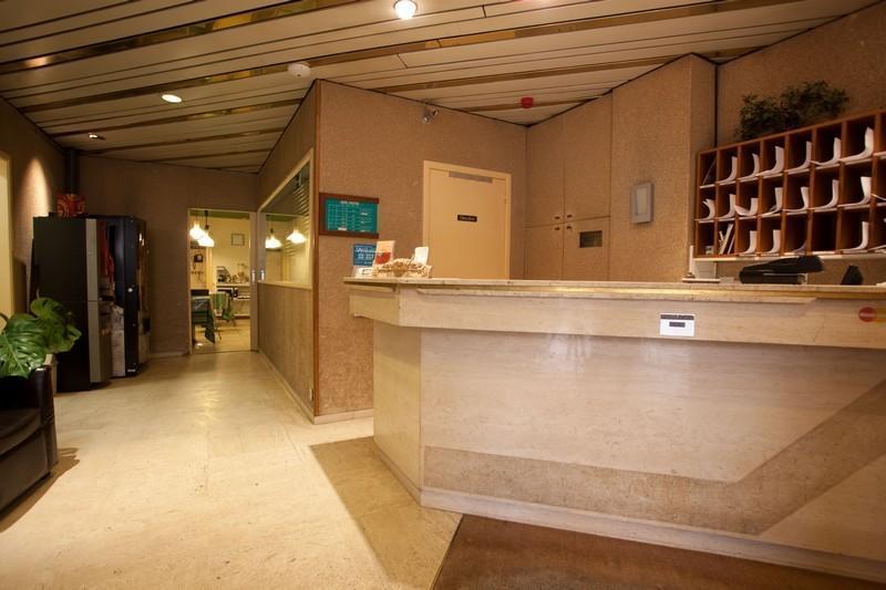 Sun Hotel Saint-Gilles Exterior foto
