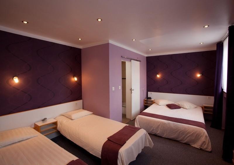 Sun Hotel Saint-Gilles Quarto foto