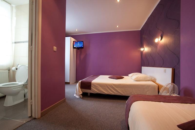 Sun Hotel Saint-Gilles Exterior foto